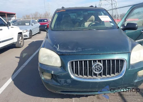 2005 Buick Terraza Cx из США, поврежденный, VIN 5GADV23L05D230076